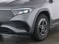 Gebraucht Mercedes EQB350 AMG 215 kW (293 PS) 2025 Mountaingrau SUV