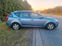 Gebraucht Kia Ceed 142 PS (104 kW) 2007 Grau Kleinwagen