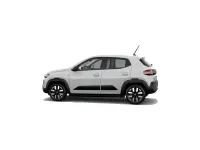 Nouvelle Dacia Spring Expression 52 kW (71 ch) 2026 Blanc Citadine