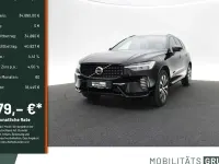 Gebraucht Volvo XC60 Plus 197 PS (144 kW) 2023 Schwarz SUV