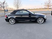 Gebraucht BMW 135 Cabriolet Shadowline 306 PS (225 kW) 2008 Schwarz Cabrio