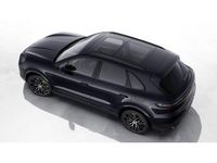 Używany Porsche Cayenne 471 KM (346 kW) 2024 Czarny SUV