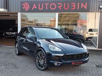 Gebraucht Porsche Cayenne 331 PS (243 kW) 2016 Blau SUV