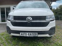 gebraucht VW California T6T6.1 Beach Camper Edition 4M DSG AHK LED ACC