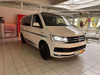 Gebraucht VW T6 Comfortline 2016 Weiss Van