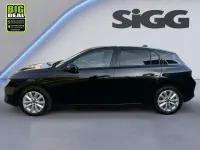 Gebraucht Opel Astra Enjoy 131 PS (96 kW) 2023 Schwarz Kleinwagen