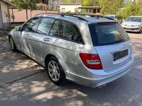 Gebraucht Mercedes C220 170 PS (125 kW) 2014 Grau Kombi