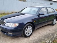 Gebraucht Lexus GS300 212 PS (155 kW) 1994 Blau Limousine