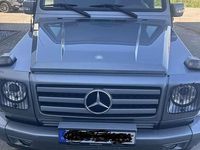 Gebraucht Mercedes G350 211 PS (155 kW) 2012 SUV