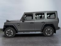 Neu BAW 212 166 PS (122 kW) 2026 Grau SUV