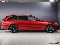 gebraucht Mercedes C300 C 300d T Avantgarde LED/Distronic/Pano/360°/DAB