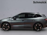 Neu Skoda Enyaq iV RS 250 kW (340 PS) 2025 Grau SUV