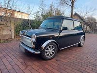 Second-hand Rover Mini 53 CP (38 kW) 1994 Negru Hatchback