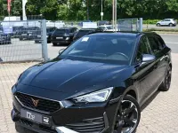 Gebraucht Cupra Leon 204 PS (150 kW) 2024 Schwarz Limousine
