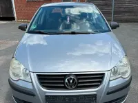 Gebraucht VW Polo 80 PS (58 kW) 2007 Grau Kleinwagen