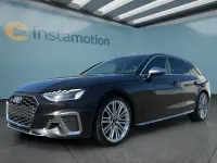 Gebraucht Audi S4 341 PS (250 kW) 2023 Schwarz Kombi