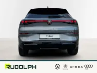 Neu VW T-Roc R-line 150 PS (110 kW) 2026 Wolf grey metallic (grau) SUV