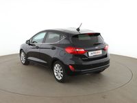 gebraucht Ford Fiesta 1.0 EcoBoost Titanium, Benzin, 14.520 €