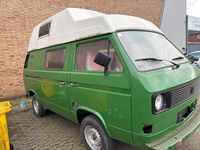 Second-hand VW T3 1989 Verde Van