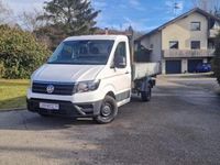 Gebraucht VW Crafter 140 PS (102 kW) 2020 Weiß Van