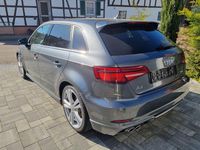 Gebraucht Audi A3 S-Line 150 PS (110 kW) 2017 Grau Limousine