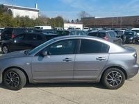 Gebraucht Mazda 3 Active 105 PS (77 kW) 2005 Grau Limousine