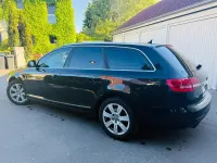 Gebraucht Audi A6 170 PS (125 kW) 2009 Schwarz Kombi