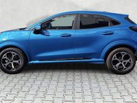 Ny Ford Puma ST-Line 155 HK (114 kW) 2026 Blå SUV