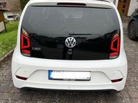 Gebraucht VW up! IQ Drive 65 PS (47 kW) 2020 Weiß Kleinwagen