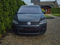 Gebraucht VW Sharan Comfortline 150 PS (110 kW) 2019 Van / Kleinbus