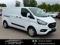 Usata Ford Transit Custom Trend 131 CV (96 kW) 2023 Bianco Monovolume