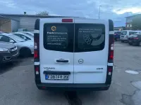Używany Opel Vivaro 120 KM (88 kW) 2017 Biały Minivan