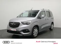 Gebraucht Opel Combo 131 PS (96 kW) 2019 Grau Van / Kleinbus