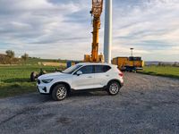 Gebraucht Volvo XC40 Core 163 PS (119 kW) 2024 Weiß SUV