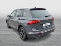 Gebraucht VW Tiguan Active 150 PS (110 kW) 2021 Grau SUV