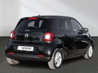 Gebraucht Smart ForFour Electric Drive 60 kW (82 PS) 2022 Schwarz Limousine