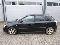Gebraucht Toyota Corolla Sol 116 PS (85 kW) 2006 Schwarz Limousine