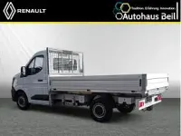 Ny Renault Master 150 HK (110 kW) 2026 Hvid MPV