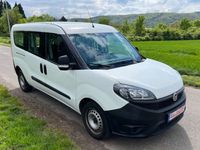 gebraucht Fiat Doblò Cargo Maxi Kasten 1.Hd, Inspektion/Hu Neu