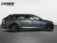 Gebraucht Skoda Superb 190 PS (139 kW) 2018 Grau Kombi