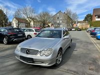 gebraucht Mercedes CLK240 CLK 240 CLK Coupe