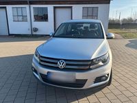 Gebraucht VW Tiguan 150 PS (110 kW) 2016 Silber SUV
