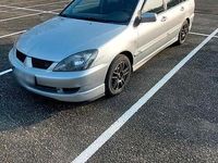 Gebraucht Mitsubishi Lancer 150 PS (110 kW) 2006 Grau Kombi