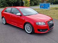 Gebraucht Audi S3 Sport 265 PS (194 kW) 2007 Rot Kleinwagen