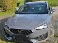Gebraucht Cupra Leon 150 PS (110 kW) 2020 Grau Kombi