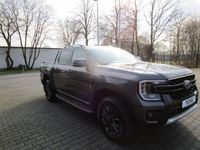 gebraucht Ford Ranger e-4WD Doppelkabine 3.0 Ecoblue EU6d Wildtrak Allrad AHK Navi digitales Cockpit