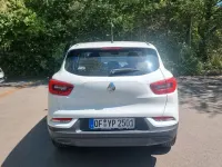 Usata Renault Kadjar Zen 140 CV (102 kW) 2019 Bianco SUV