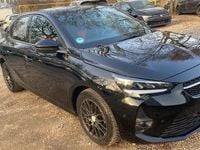 Gebraucht Opel Corsa GS Line 101 PS (74 kW) 2021 Schwarz Kleinwagen
