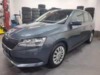 Gebraucht Skoda Fabia Cool Plus 95 PS (69 kW) 2020 Grau Kombi