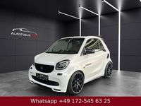 Gebraucht Smart ForTwo Cabrio Brabus 90 PS (66 kW) 2019 Weiß Cabrio